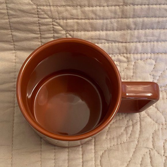 Mermaid Spring 2021 Starbucks 50th Anniversary Mug Terra Cotta Ceramic 12 Oz Mug - Picture 14 of 15